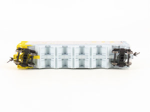 HO Scale ExactRail Evolution EE-1303-36 CSXT CSX 5-Bay Hopper #360085 w/ Load
