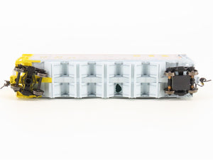 HO Scale ExactRail Evolution EE-1303-17 CSXT CSX 5-Bay Hopper #360044 w/ Load