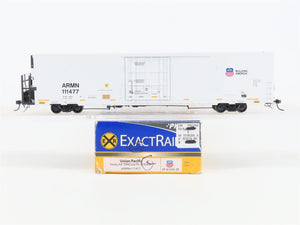 HO ExactRail Platinum EP-81050-39 ARMN UP 64' TRINCool Ph. III Reefer #111477