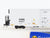 HO ExactRail Platinum EP-81050-39 ARMN UP 64' TRINCool Ph. III Reefer #111477