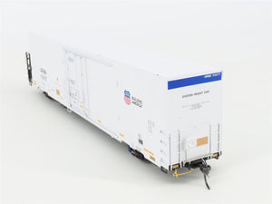 HO ExactRail Platinum EP-81050-39 ARMN UP 64' TRINCool Ph. III Reefer #111477