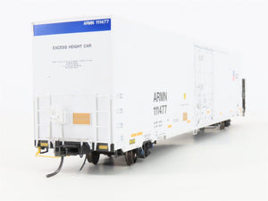 HO ExactRail Platinum EP-81050-39 ARMN UP 64' TRINCool Ph. III Reefer #111477