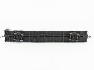 HO ExactRail Platinum EP-81050-39 ARMN UP 64' TRINCool Ph. III Reefer #111477