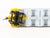HO Scale ExactRail Evolution EE-1303-26 CSXT CSX 5-Bay Hopper #360068 w/ Load