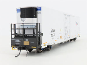 HO ExactRail Platinum EP-81050-30 ARMN UP 64' TRINCool Ph. III Reefer #111273