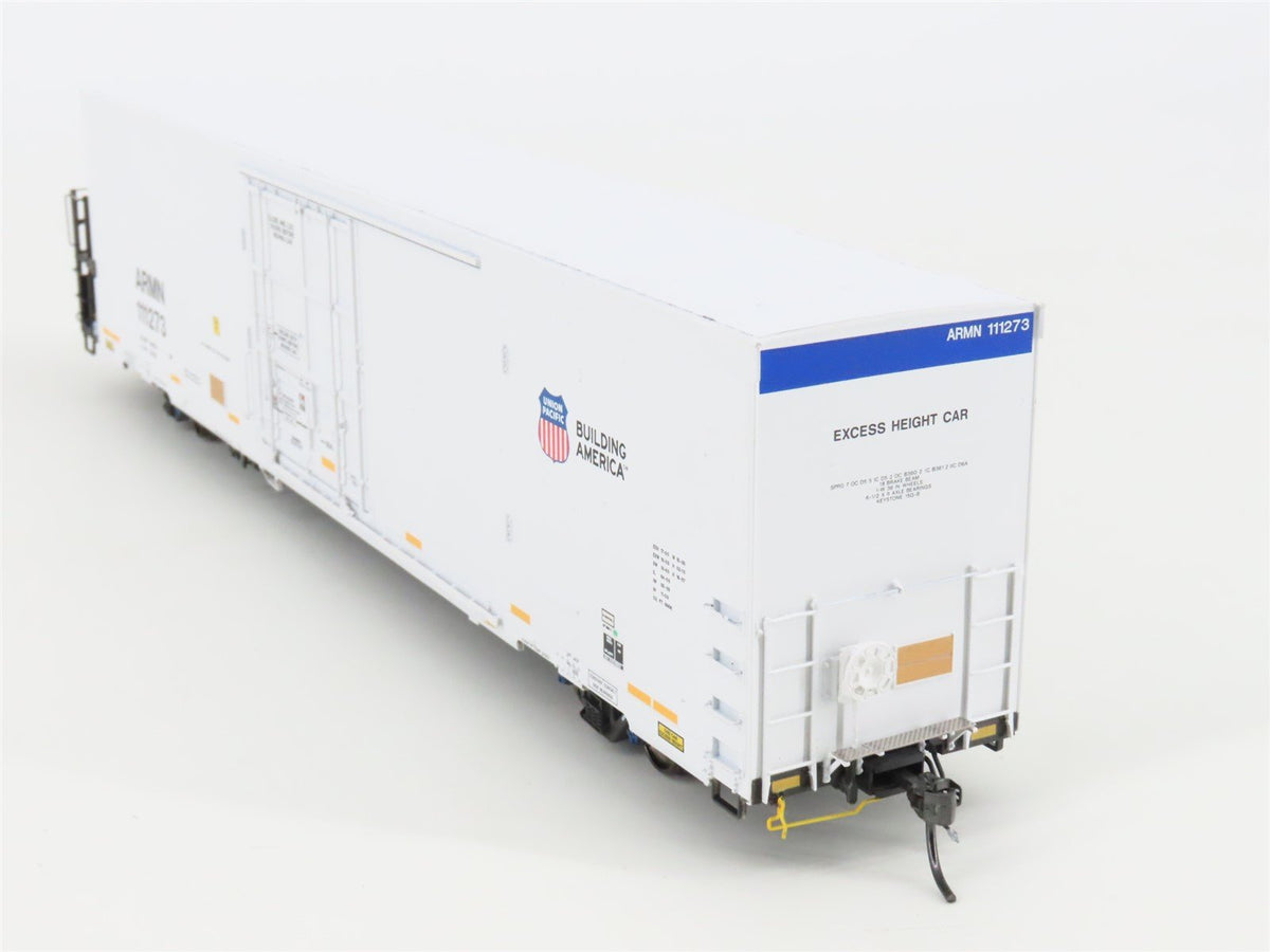 HO ExactRail Platinum EP-81050-30 ARMN UP 64&#39; TRINCool Ph. III Reefer #111273