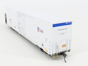 HO ExactRail Platinum EP-81050-30 ARMN UP 64' TRINCool Ph. III Reefer #111273