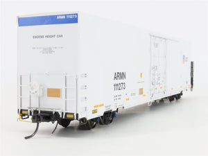 HO ExactRail Platinum EP-81050-30 ARMN UP 64' TRINCool Ph. III Reefer #111273