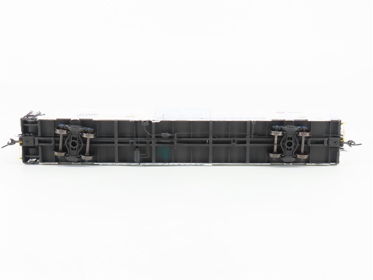 HO ExactRail Platinum EP-81050-30 ARMN UP 64&#39; TRINCool Ph. III Reefer #111273