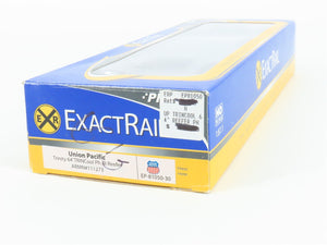 HO ExactRail Platinum EP-81050-30 ARMN UP 64' TRINCool Ph. III Reefer #111273