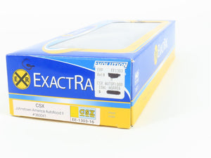 HO Scale ExactRail Evolution EE-1303-16 CSXT CSX 5-Bay Hopper #360041 w/ Load