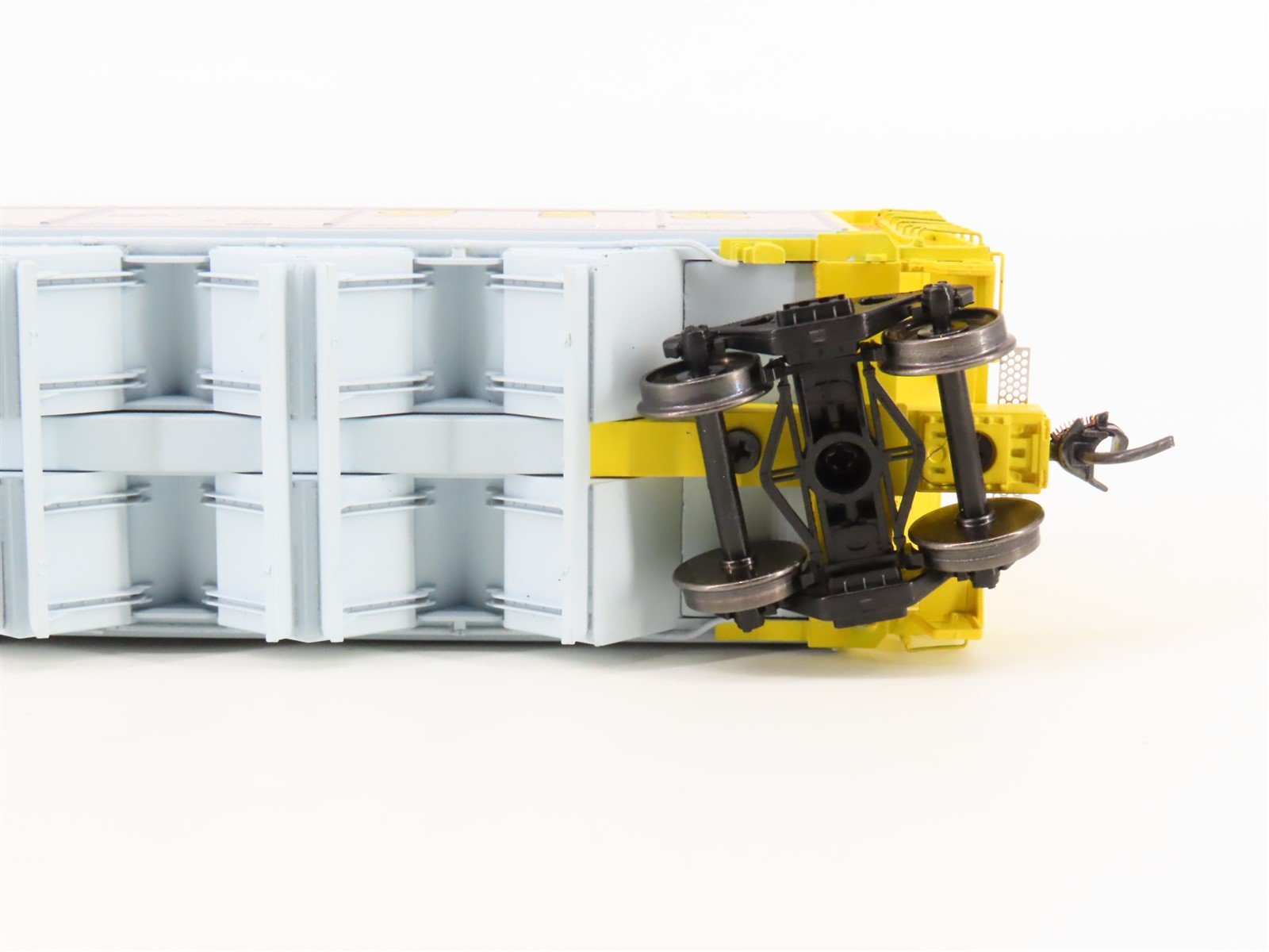 HO Scale ExactRail Evolution EE-1303-9 CSXT CSX 5-Bay Hopper #360025 w/ Load