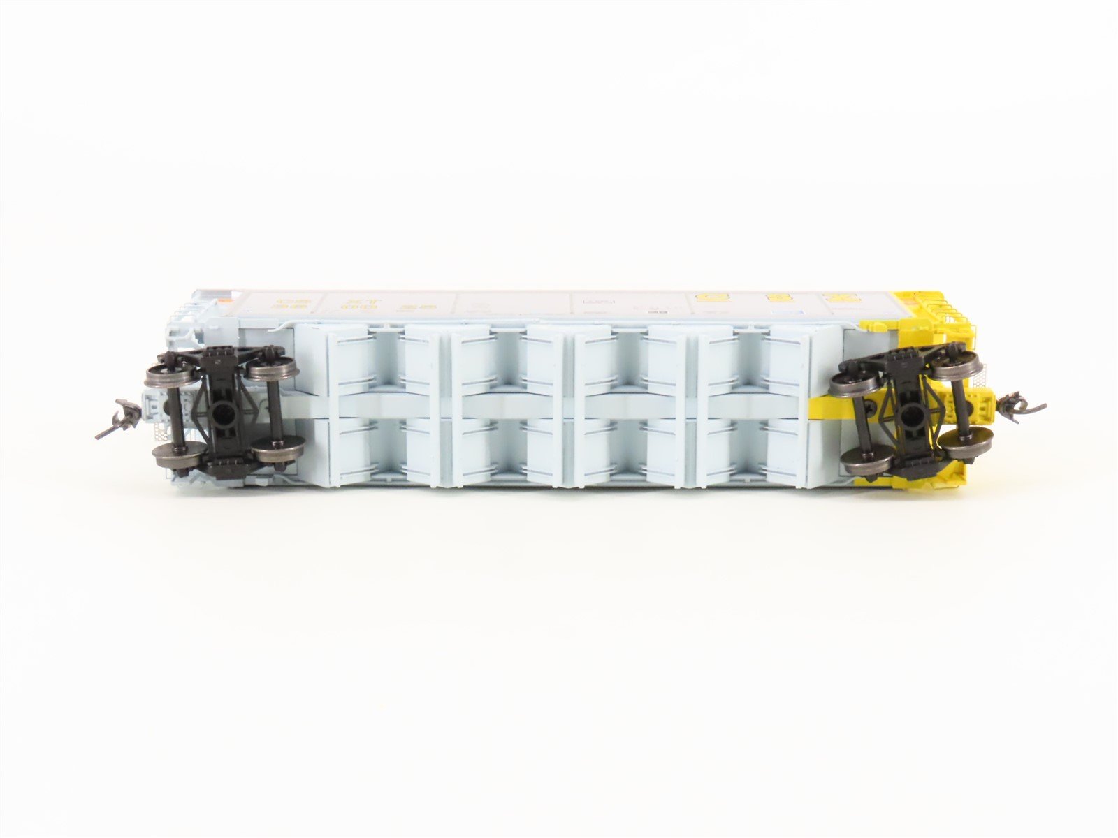 HO Scale ExactRail Evolution EE-1303-9 CSXT CSX 5-Bay Hopper #360025 w/ Load