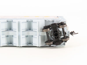 HO Scale ExactRail Evolution EE-1303-25 CSXT CSX 5-Bay Hopper #360063 w/ Load