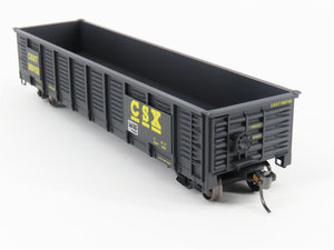 HO Scale ExactRail Express EX-1207-1 CSXT CSX Gunderson Gondola #363152