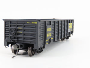 HO Scale ExactRail Express EX-1207-1 CSXT CSX Gunderson Gondola #363152