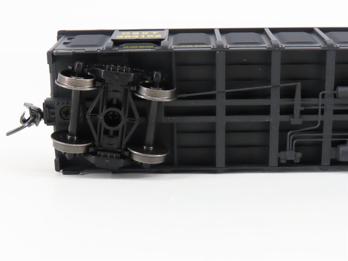 HO Scale ExactRail Express EX-1207-1 CSXT CSX Gunderson Gondola #363152