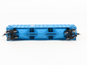 HO Scale ExactRail Evolution EE-1706-5 UELX ADM Milling Co. 3-Bay Hopper #60133