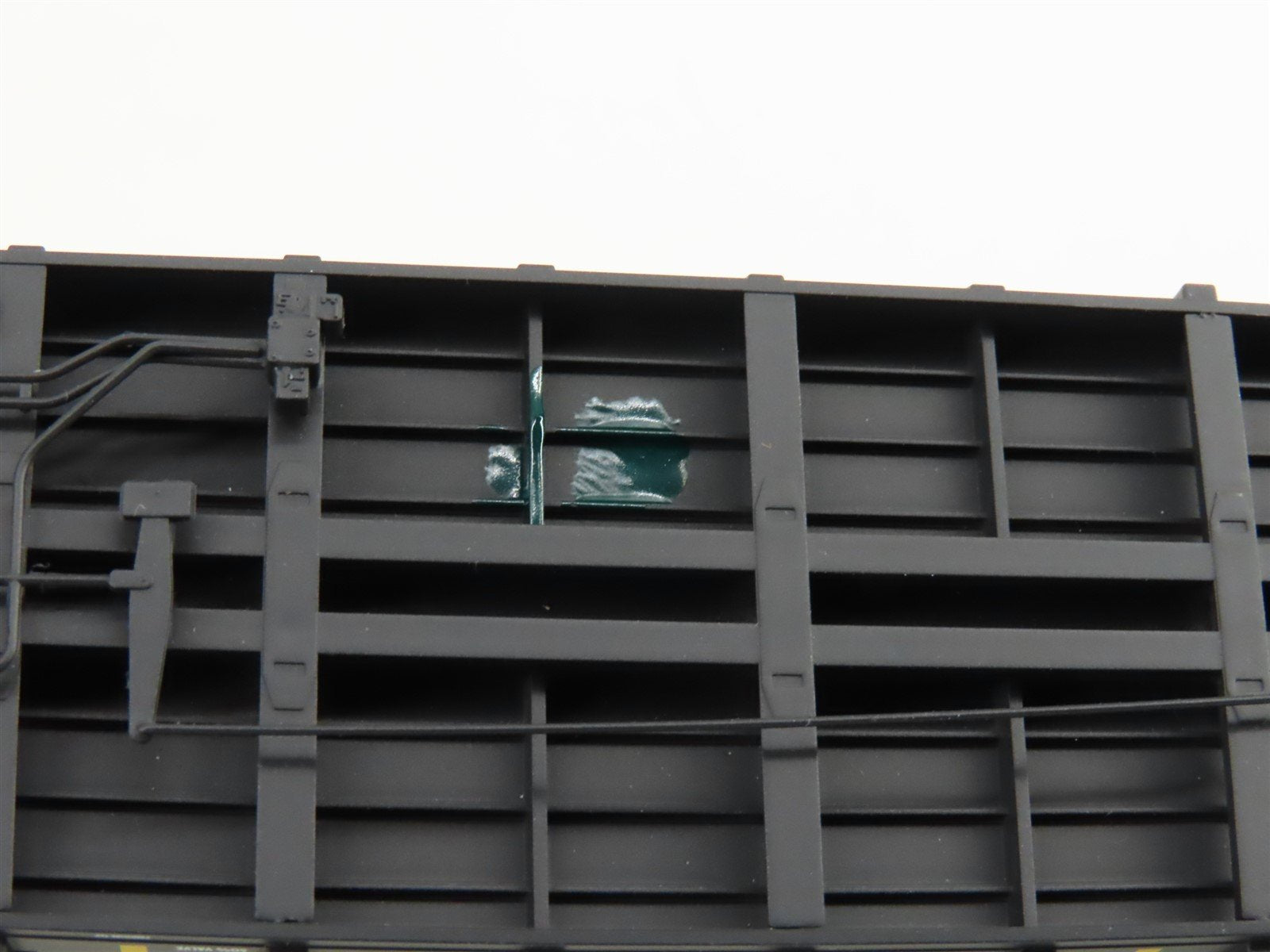 HO Scale ExactRail Platinum EP-80704-5 GNTX TTX Railgon Thrall Gondola #297222