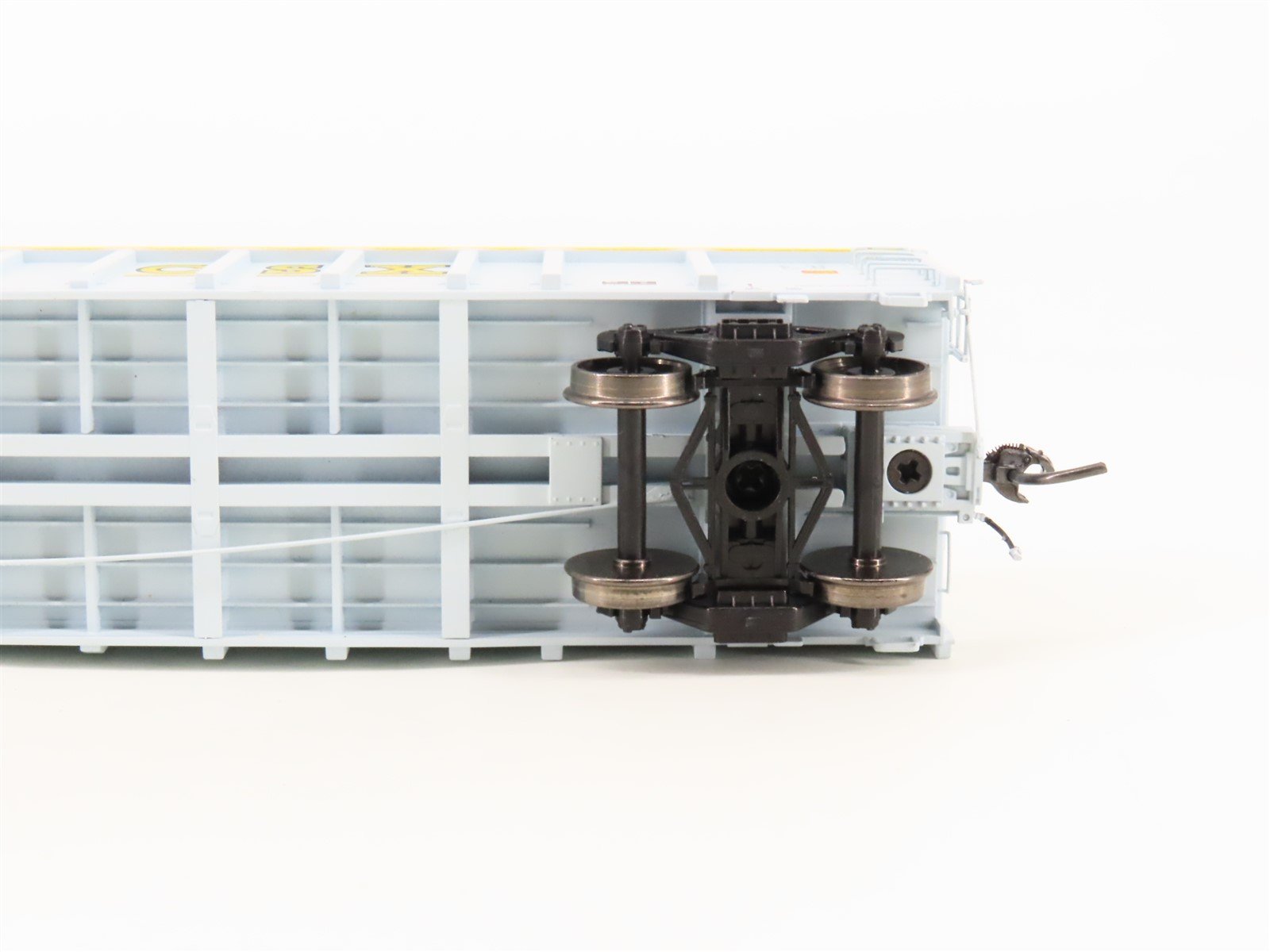 HO Scale ExactRail Platinum EP-80701-7 CSXT CSX Thrall Gondola #491037