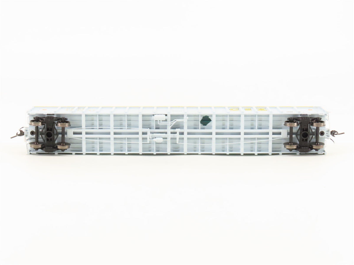 HO Scale ExactRail Platinum EP-80701-7 CSXT CSX Thrall Gondola #491037