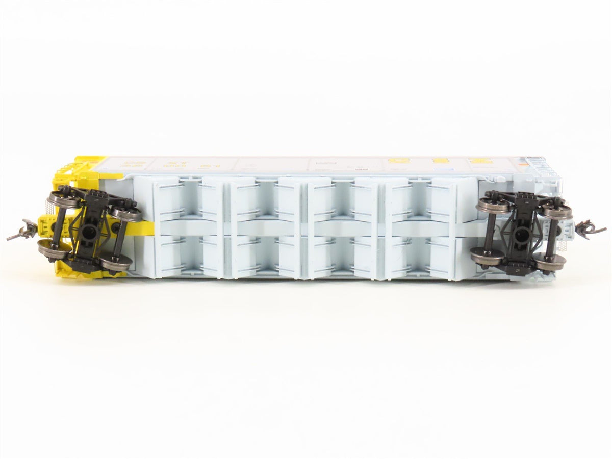 HO Scale ExactRail Evolution EE-1303-33 CSXT CSX 5-Bay Hopper #360081 w/ Load