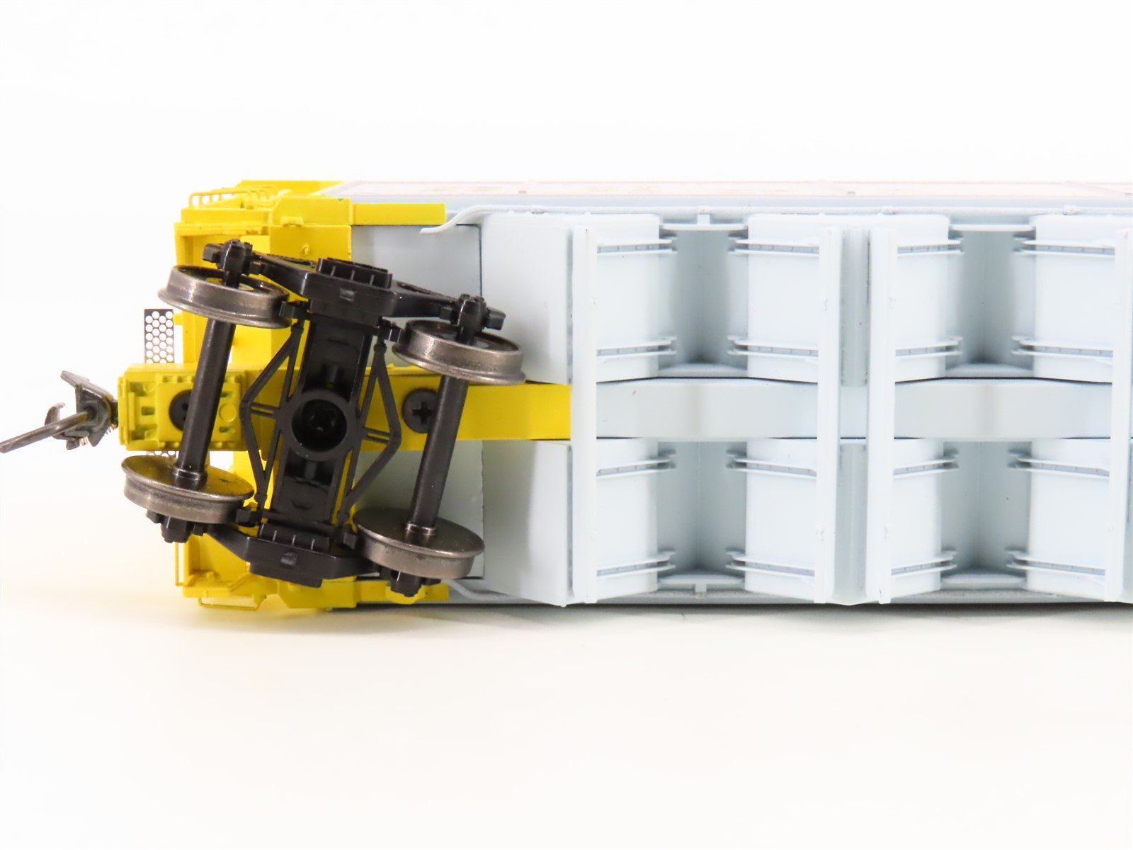 HO Scale ExactRail Evolution EE-1303-28 CSXT CSX 5-Bay Hopper #360073 w/ Load