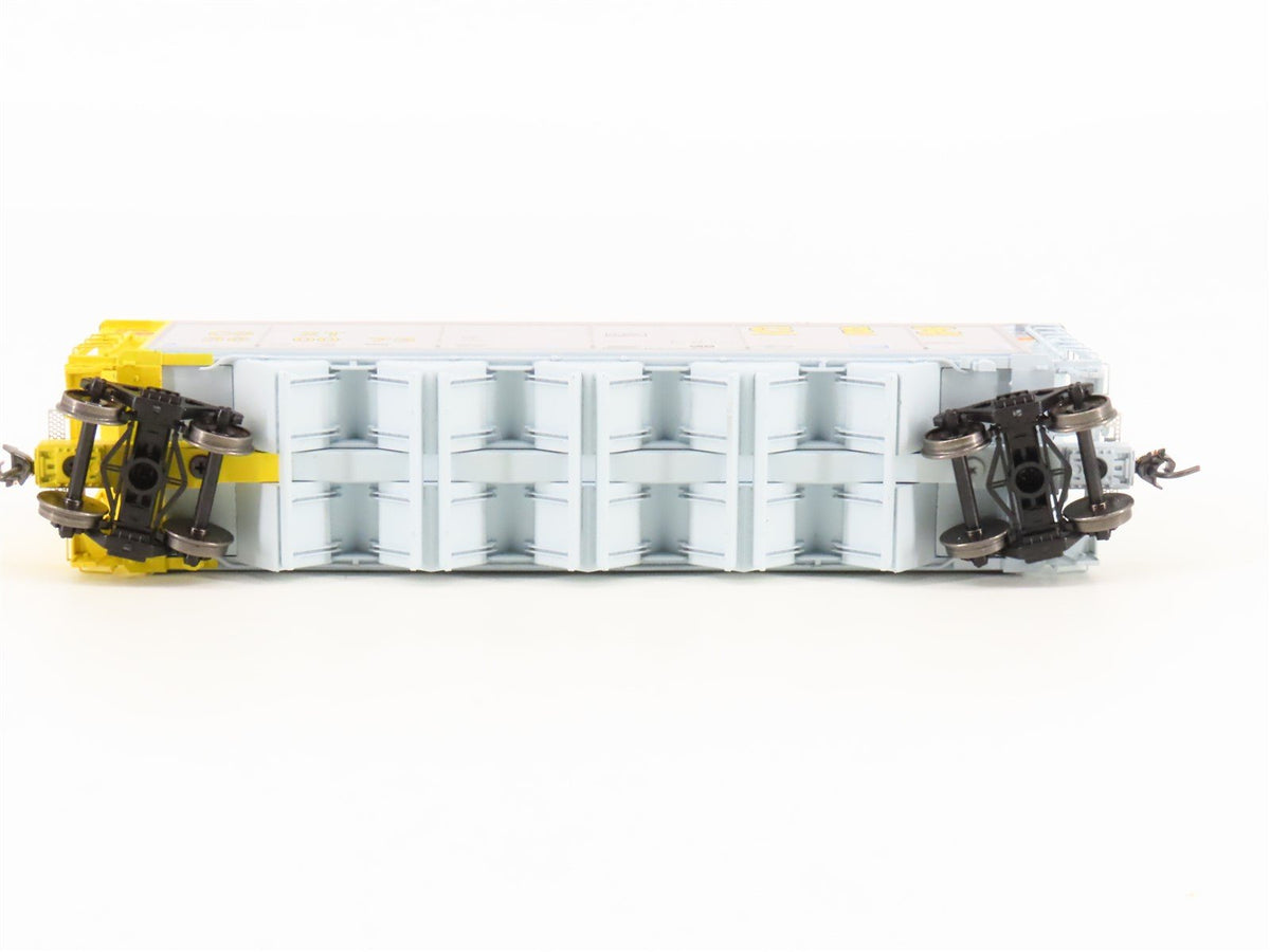 HO Scale ExactRail Evolution EE-1303-28 CSXT CSX 5-Bay Hopper #360073 w/ Load