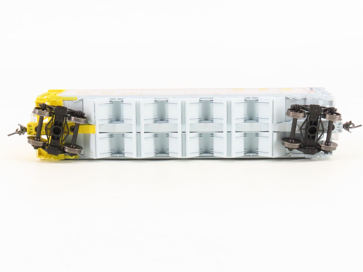 HO Scale ExactRail Evolution EE-1303-29 CSXT CSX 5-Bay Hopper #360075 w/ Load