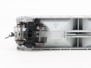 HO Scale ExactRail Evolution EE-1719-6 UELX ADM Milling Co. 3-Bay Hopper #10024