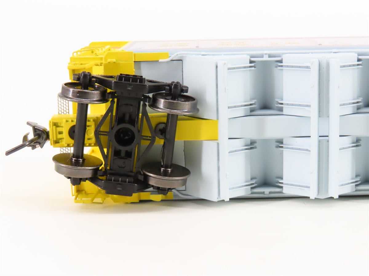HO Scale ExactRail Evolution EE-1303-30 CSXT CSX 5-Bay Hopper #360076 w/ Load