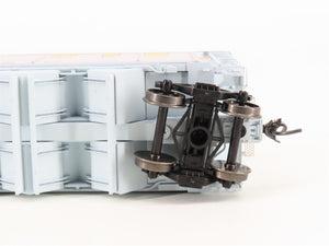 HO Scale ExactRail Evolution EE-1303-30 CSXT CSX 5-Bay Hopper #360076 w/ Load