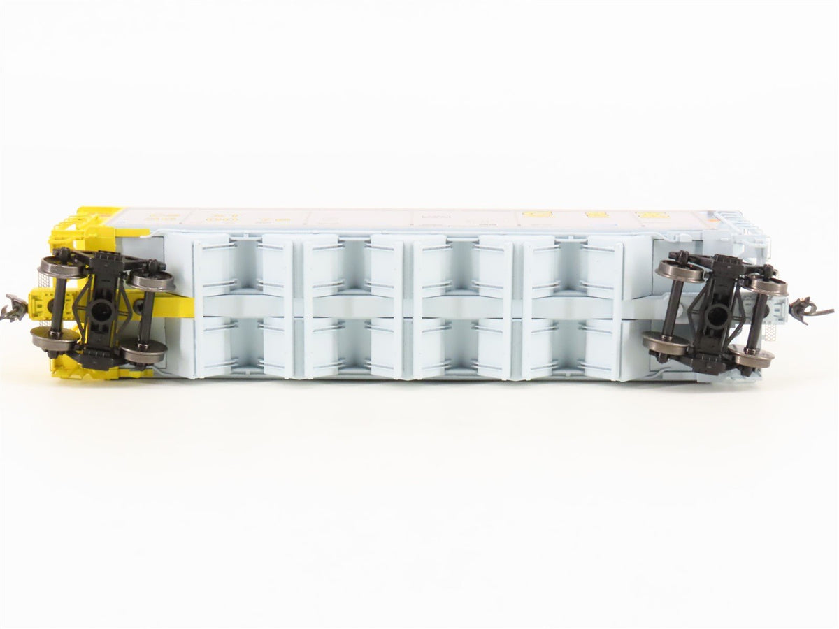 HO Scale ExactRail Evolution EE-1303-30 CSXT CSX 5-Bay Hopper #360076 w/ Load
