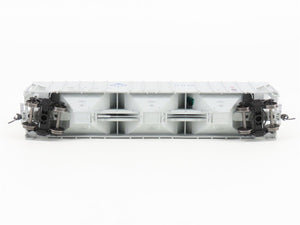 HO Scale ExactRail Evolution EE-1719-5 UELX ADM Milling Co. 3-Bay Hopper #10020