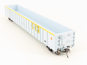 HO Scale ExactRail Platinum EP-80701-6 CSXT CSX Thrall Gondola #491025