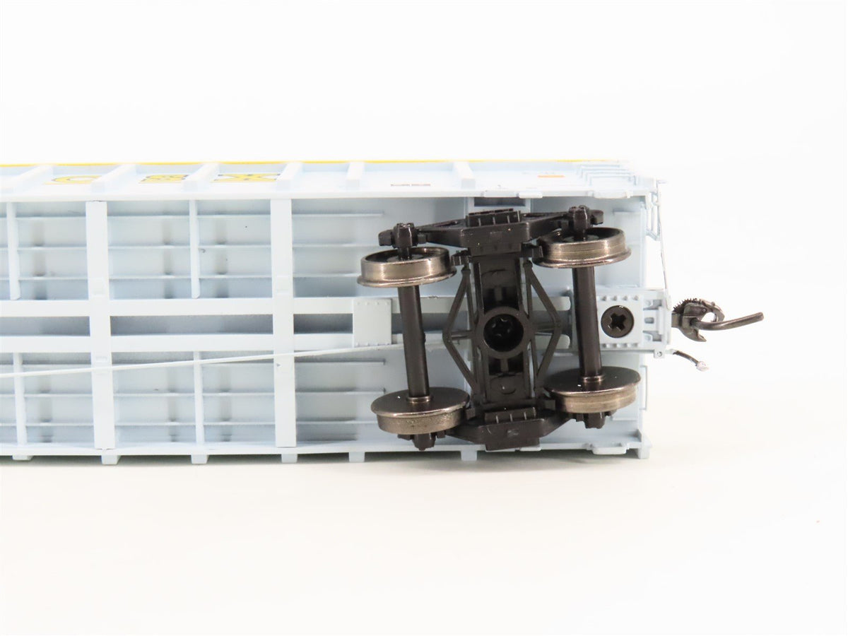 HO Scale ExactRail Platinum EP-80701-6 CSXT CSX Thrall Gondola #491025