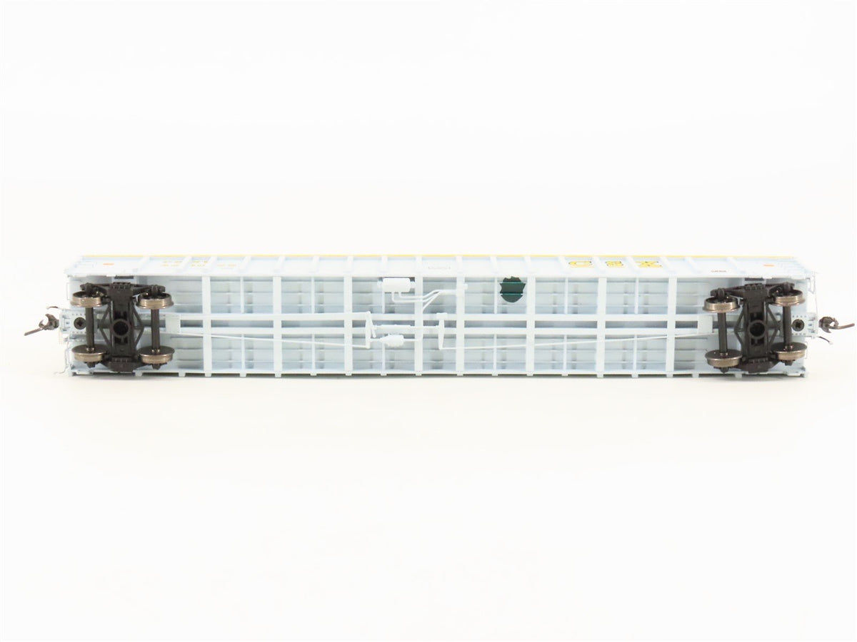 HO Scale ExactRail Platinum EP-80701-6 CSXT CSX Thrall Gondola #491025
