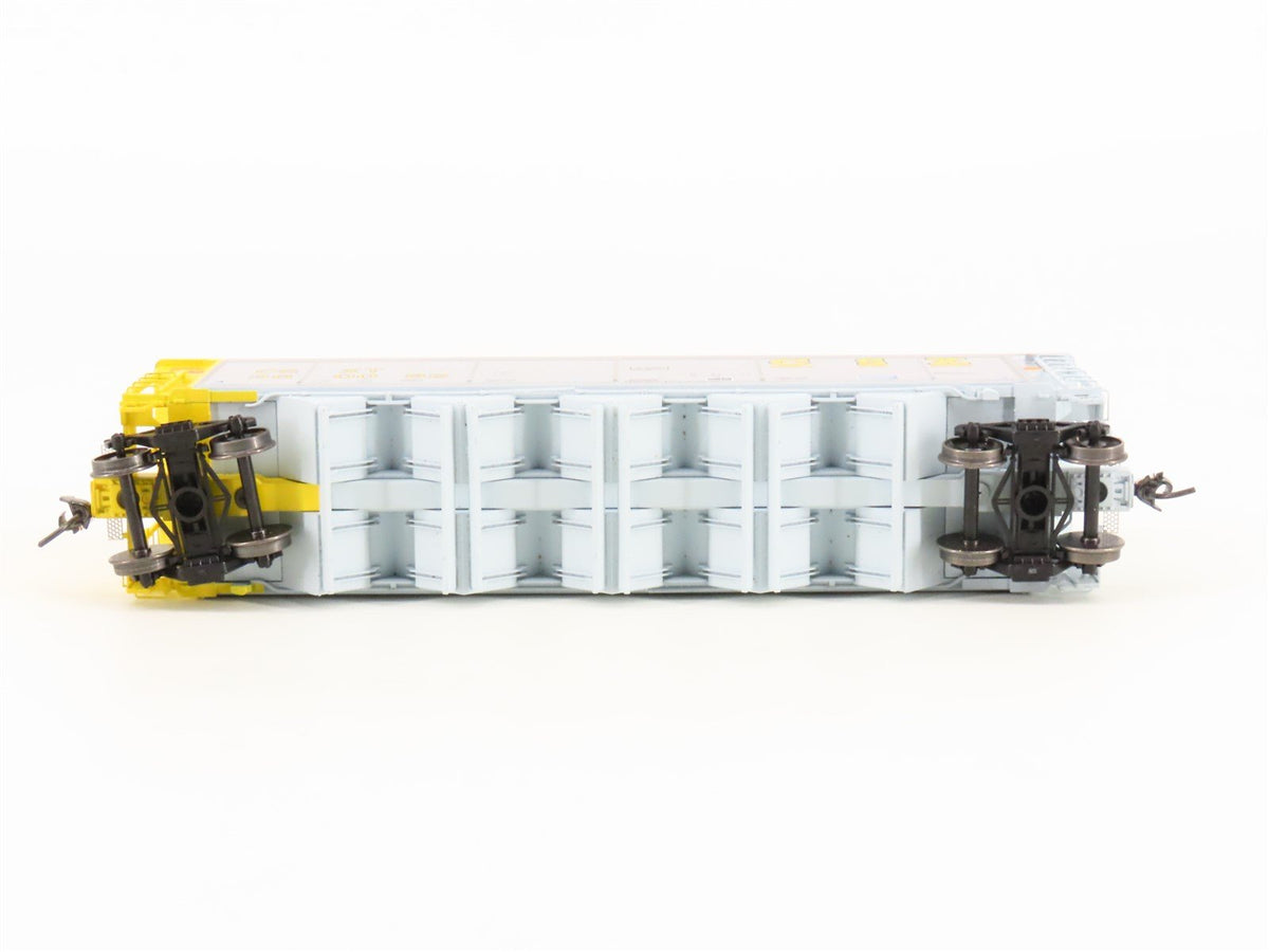 HO Scale ExactRail Evolution EE-1303-34 CSXT CSX 5-Bay Hopper #360082 w/ Load