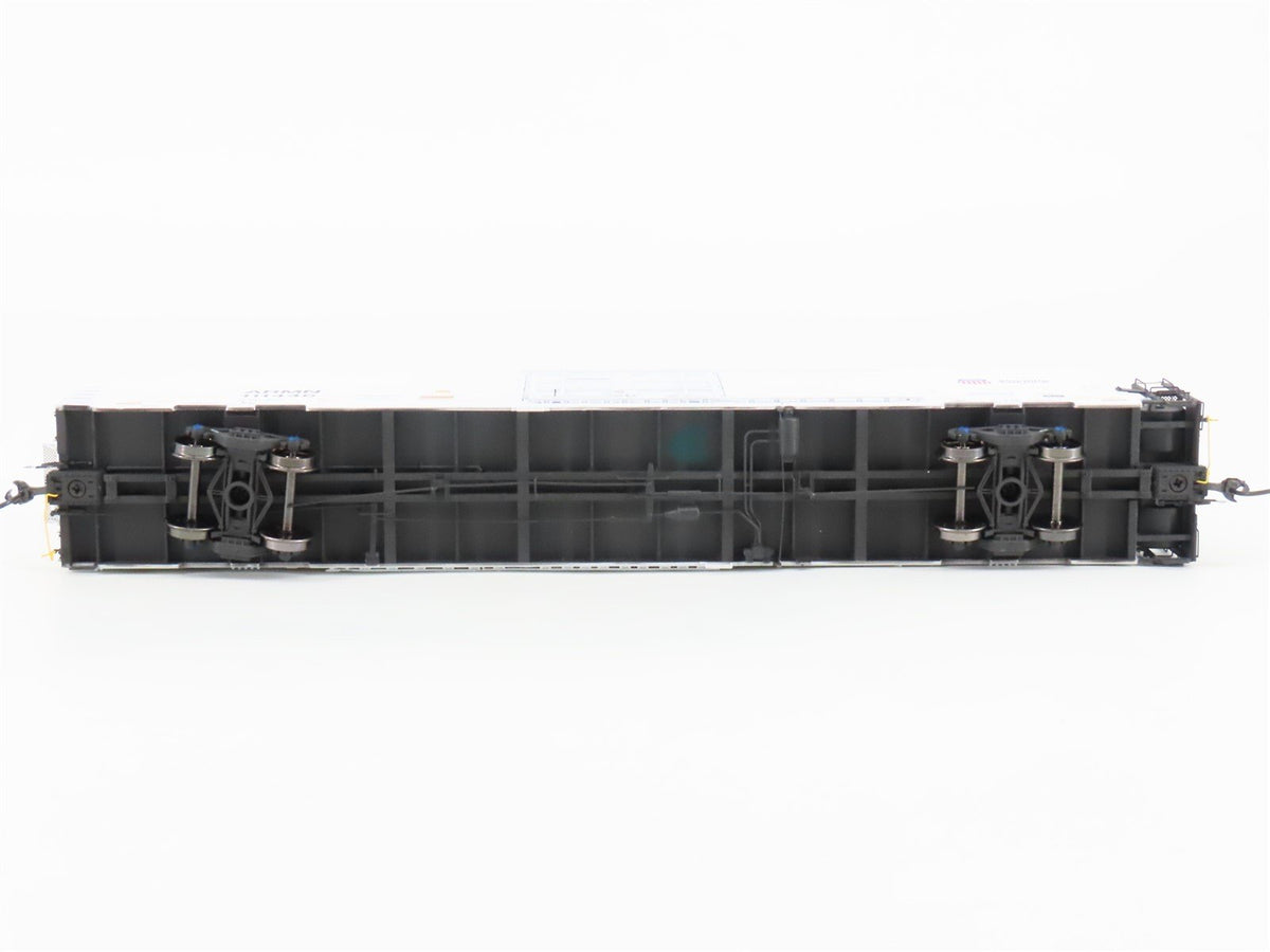 HO ExactRail Platinum EP-81050-36 UP ARMN Trinity 64&#39; TRINCool Ph. III Reefer