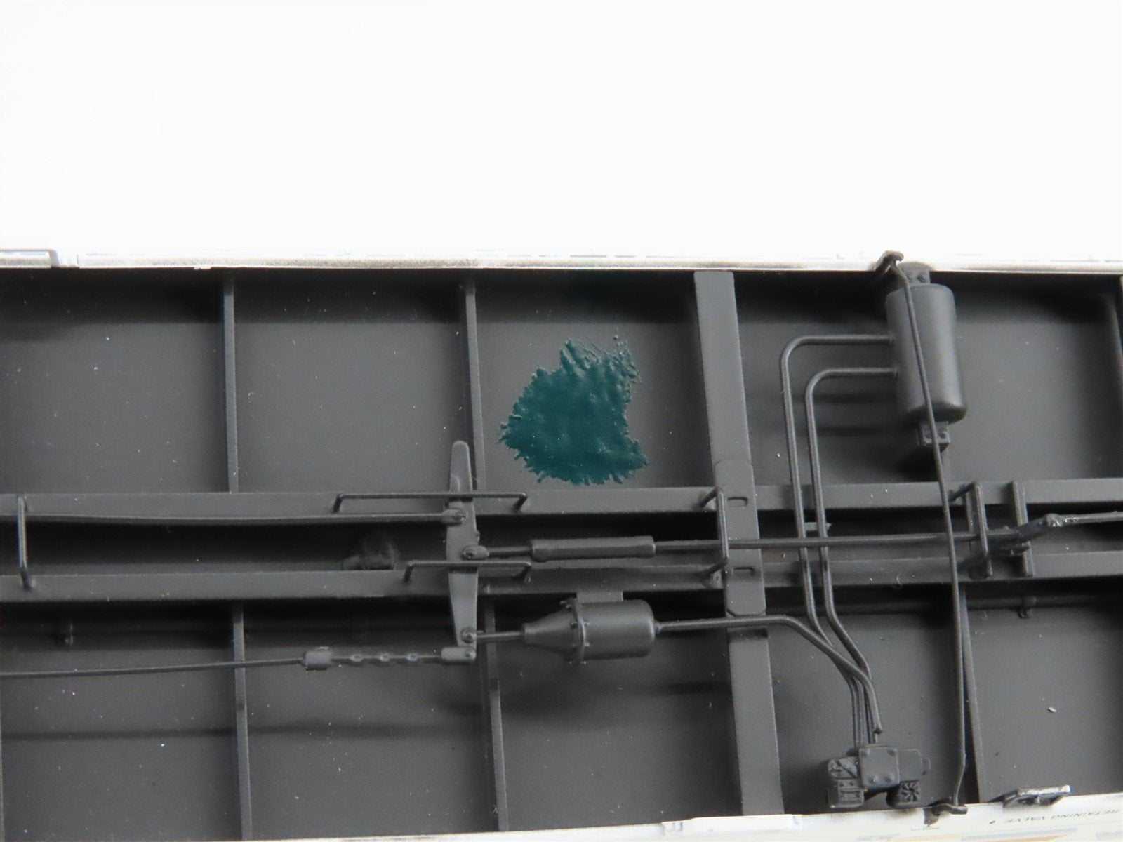 HO ExactRail Platinum EP-81050-36 UP ARMN Trinity 64' TRINCool Ph. III Reefer