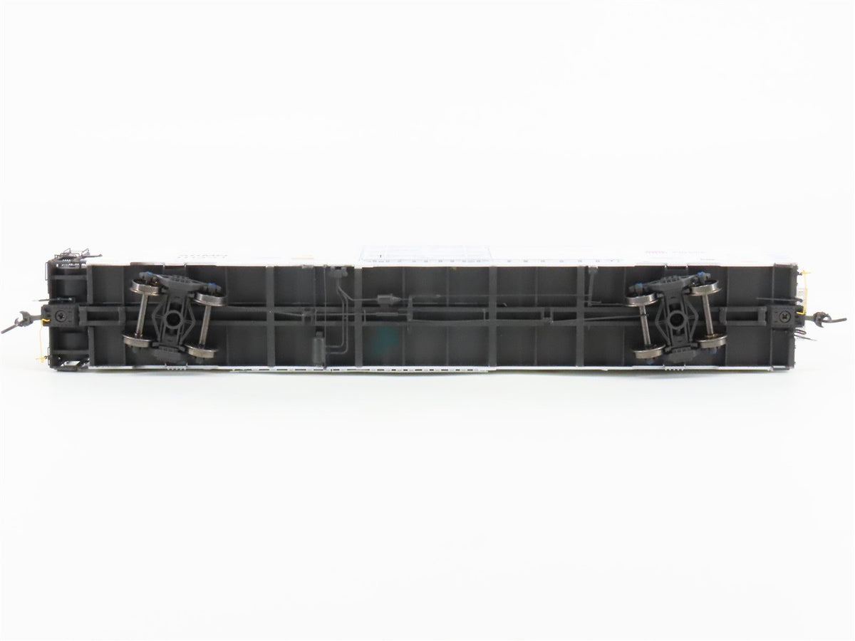 HO ExactRail Platinum EP-81050-33 UP ARMN Trinity 64&#39; TRINCool Ph. III Reefer
