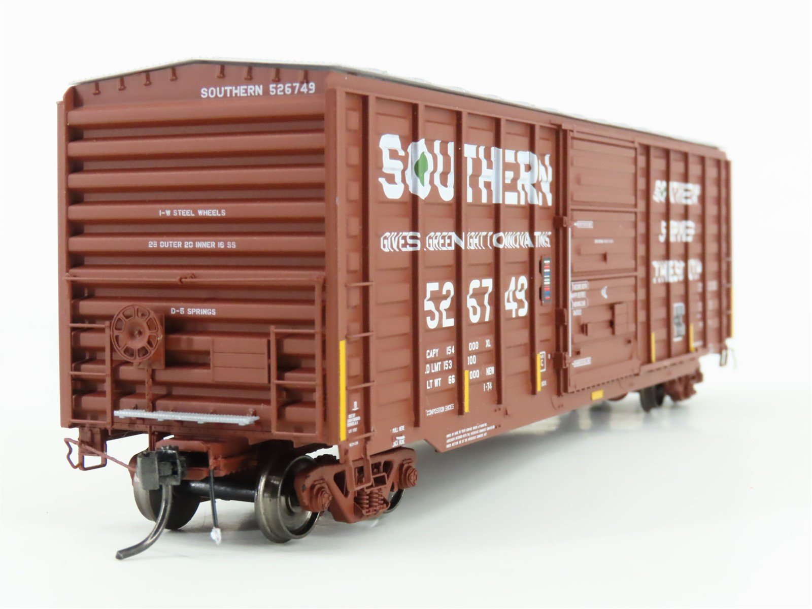 HO Scale ExactRail Signature EPS-90301-12 Southern 