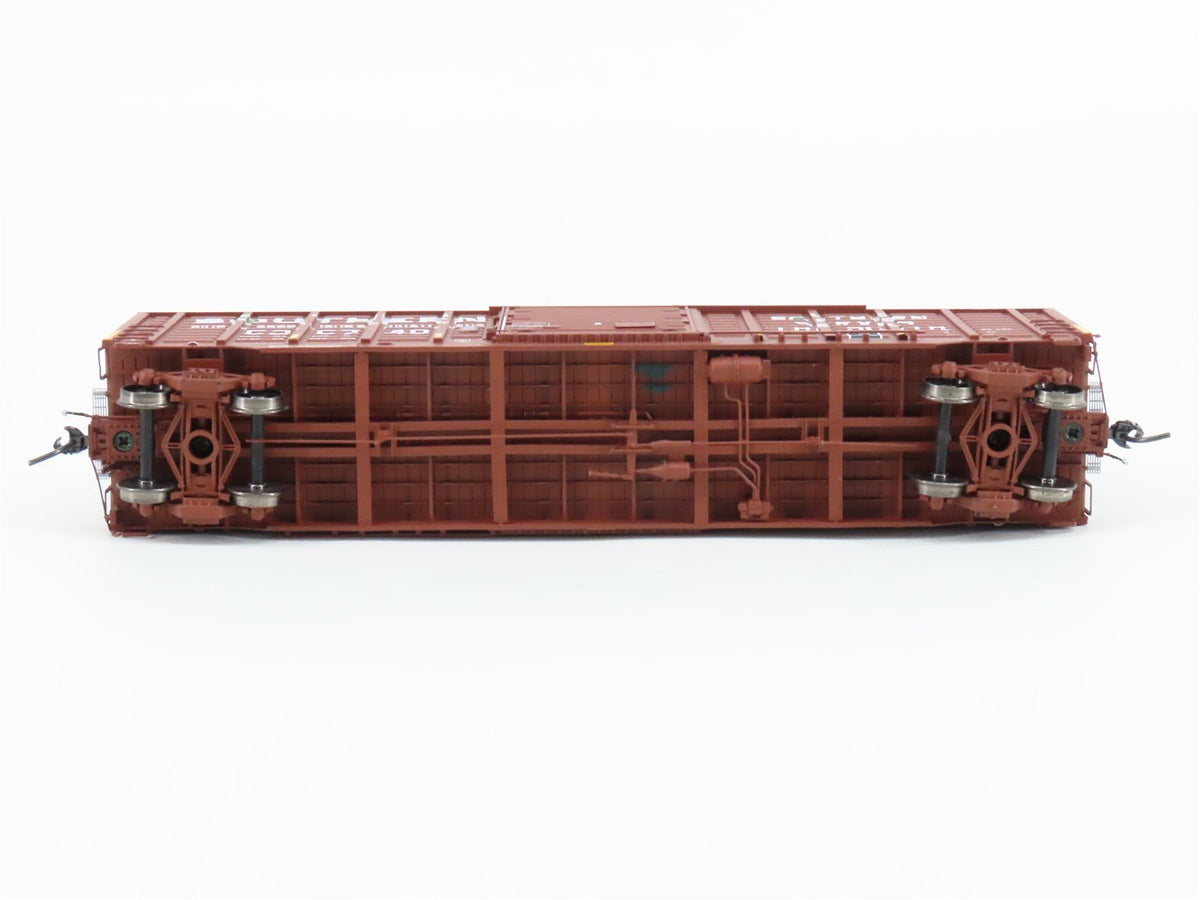 HO Scale ExactRail Signature EPS-90301-12 Southern &quot;Green Light&quot; Box Car #526749