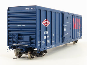 HO Scale ExactRail Platinum EP-80903-6 MNS P-S 5344 Single Door Box Car #49771