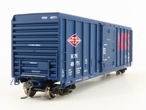 HO Scale ExactRail Platinum EP-80903-6 MNS P-S 5344 Single Door Box Car #49771