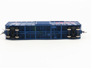 HO Scale ExactRail Platinum EP-80903-6 MNS P-S 5344 Single Door Box Car #49771