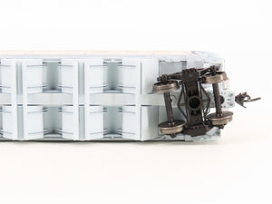 HO Scale ExactRail Evolution EE-1303-14 CSXT CSX 5-Bay Hopper #360037 w/ Load