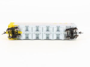 HO Scale ExactRail Evolution EE-1303-14 CSXT CSX 5-Bay Hopper #360037 w/ Load