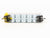 HO Scale ExactRail Evolution EE-1303-14 CSXT CSX 5-Bay Hopper #360037 w/ Load