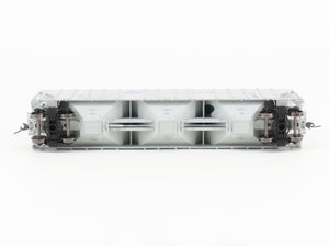 HO Scale ExactRail Evolution EE-1719-1 UELX ADM Milling Co 3-Bay Hopper #10002